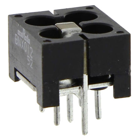 Murata - BNX012-01 - Murata BNX ϵ 15A 50 V ֱ, 1 MHz  1 GHz ͨ RFI V BNX012-01, ᘽӶ		