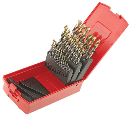 Dormer - A095204 - Dormer A095204 25 HSS-TiN 1  13 mm C(j)@^׼		