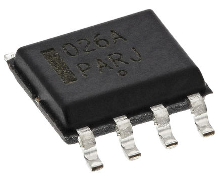 ON Semiconductor - MC12026ADG - ON Semiconductor 1.1GHz pģA MC12026ADG, l100MHz, 4.5  5.5 VԴ, 8_ SOICb		