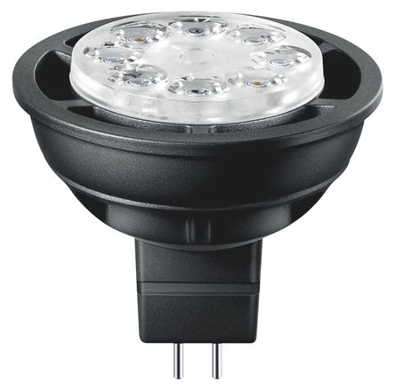 Philips Lighting - MLEDV6WGU533036 - Philips Lighting 6.5 W GU5.3 ɫ LED MLEDV6WGU533036, 35Wןֵ, 3000Kɫ, {(dio), 50mmֱ		