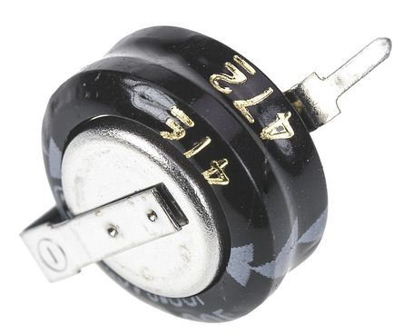 Panasonic - EECS0HD334H* - Panasonic SD ϵ 0.33F 5.5 V ֱ p EECS0HD334H*, -20  +80% ݲ		