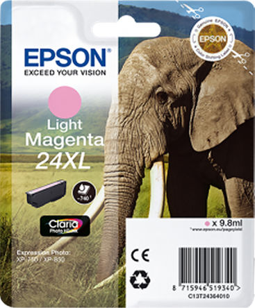 Epson - C13T24364010 - Epson \t ī, 24XL̖ī, ڶN̖ӡC		