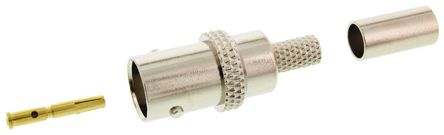 TE Connectivity - 5-1634511-2 - TE Connectivity 50 ֱ |b ĸ BNC B 5-1634511-2, 0  4GHz,  ˽, RG141 A/U, RG58 C/U|, 懱w		