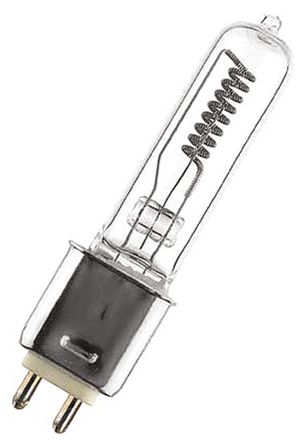 Osram - 64743 HT (FEL) 1000W 120V G9.5 - Osram 1 kW G9.5 ͸ t⾀ (IR)  64743 HT (FEL) 1000W 120V G9.5, 120 V, 101 mmL 20mmֱ, 3200K, 300H		