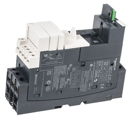 Schneider Electric - LUB12 - Schneider Electric TeSys U-Line ϵ 7.5 hp Դ, 110  220 V ֱ110  240 V , 12 A		