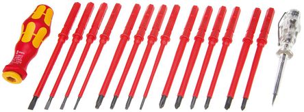 Wera - 05003474001 Kraftform Kompakt - Wera 16b 늹 N^ ݽz׼ 05003474001 Kraftform Kompakt		