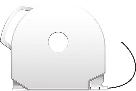 3D Systems - CubePro Black ABS - 3D Systems ɫ FDM ABS 3D ӡC۽zĲ,  CubePro, m CubePro		