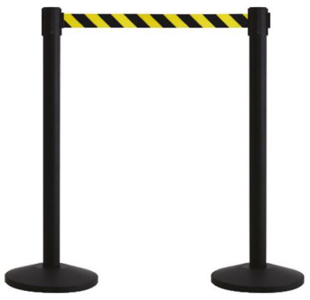 Tensator - QWYPOST-33D4 - Tensator Tensator ɫ/Sɫ   տso(h) QWYPOST-33D4, ׼s, ? 356mm, 2.3m x 1.016m		