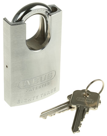 ABUS - 83CS/50 - Abus 83CS/50 ɫ 耳I  ͒i, 10mm i^		