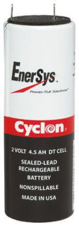 Enersys - RSACP3705 - Enersys Cyclon 2V 4.5Ah U늳 RSACP3705, UY, ƬӶ		