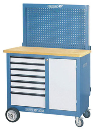 Gedore - 6623990 - Gedore  yʽ Ƅӹ_ 6623990, 700kgؓd, 1100mm x 1m x 985mm		