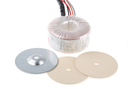 Block - RKD 50/2x24 - Block 50VA 2ݔ h׃ RKD 50/2x24, 2 x 24V acμ~늉, 50  60 Hz		