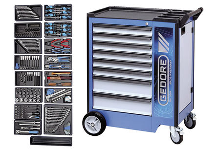 Gedore - 1500 ES-02-2004 - Gedore 207b ܇׼ 2657708		