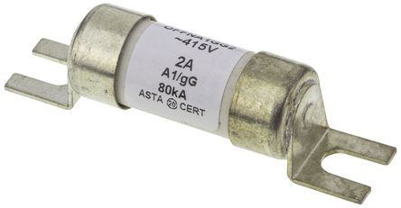 ABB - OFFNA1GG2 - ABB 2A A1ߴ gG ˨BƬ۔ OFFNA1GG2, BS 88˜, 13.5mmֱ, 56mmL, 415V		