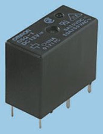 Omron - G5Q1A24DC - Omron G5Q1A24DC ΘO_ PCB b ]i^, 24V dc		