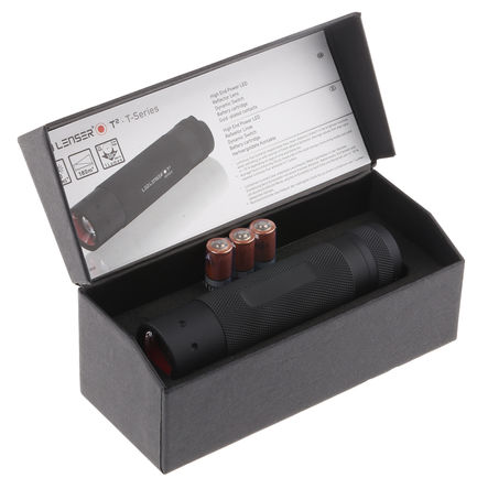 Led Lenser - 9802 - Led Lenser T2 ɫ LED 9802 Ͳ, X⚤, AAA늳, 240 lm		