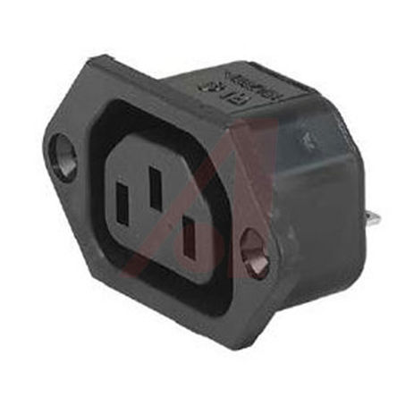 Schurter - 6600.3200 - Schurter ᔰb F  IEC B 6600.3200, BӶ˽, ~10 (IEC) A, 15 (UL & CSA) A, 250 V 		