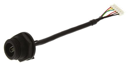 Bulgin - PX0457 - Bulgin USB |M PX0457, USB 2.0		