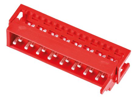 TE Connectivity - 8-215083-6 - TE Connectivity Micro-Match ϵ 2 16· 1.27mm  IDC B 8-215083-6, |b		