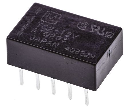 Panasonic - TQ212 - Panasonic ppS PCB l^ TQ212, 12V dc		