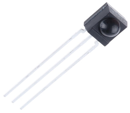 Vishay - TSOP32238 - Vishay 38kHz IR  TSOP32238, 950nmL, 45mݔx, 3		