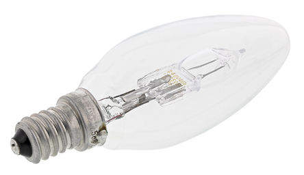 Osram - 64543BPROE14 - Osram HALOGEN PRO CLASSIC ϵ 46 W 35mmֱ SES / E14 ϞT ͸ GLS u?z)?64543BPROE14, 230 V		