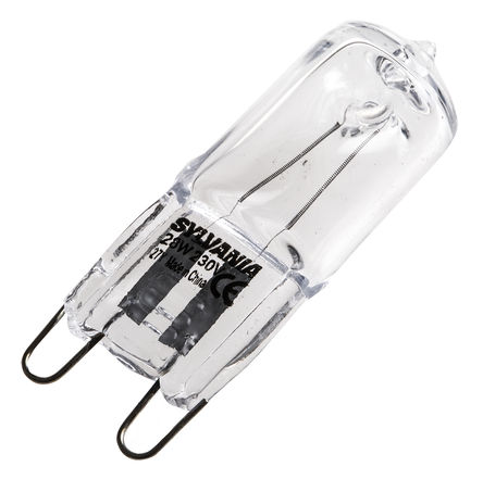 Sylvania - 0023756 - Sylvania 28 W G9 ܇(ch)u?z)?0023756, 230 V, 370 lm, 2000H		