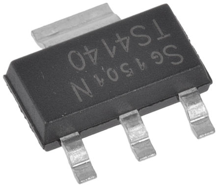 Infineon - BTS4140N - Infineon BTS4140N ģM_P		