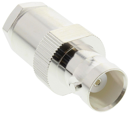 TE Connectivity - 1-1478409-0 - TE Connectivity 50 ֱ |b ĸ BNC B 1-1478409-0, 0  4GHz,  ˽, RG141 A/U, RG58 C/U|, yw		