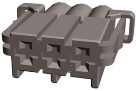 TE Connectivity - 2-968976-9 - TE Connectivity AMP MCP 2.8 ϵ 3· ɫ ĸ ⚤ 2-968976-9		