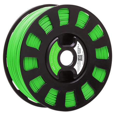 CEL - RBX-ABS-GR002 - CEL Gɫ 1.75mmֱ FDM ABS 3D ӡC(j)۽zĲ RBX-ABS-GR002, 600g, m Robox		