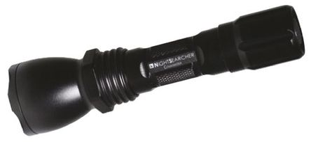 Nightsearcher - COMMANDERXML - Nightsearcher COMMANDER XM-L ϵ ɫ ɳ COMMANDERXML o LED Ͳ, X⚤, 2 x x늳, 1000 lm		