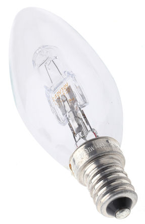 Osram - 64542BPROE14 - Osram HALOGEN PRO CLASSIC ϵ 30 W 35mmֱ SES / E14 ϞT ͸ GLS u؟ 64542BPROE14, 240 V		