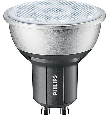 Philips Lighting - MLED5GU10DT40D - Philips Lighting 4.5 W GU10 ůɫ LED MLED5GU10DT40D, 50Wןֵ, 2700Kɫ, 25 mA~, {(dio), 50mmֱ		