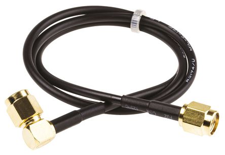 RS Pro - YH57-08-00517-323202 - RS Pro 500mm  SMA   SMA RG174 ͬS|M YH57-08-00517-323202		