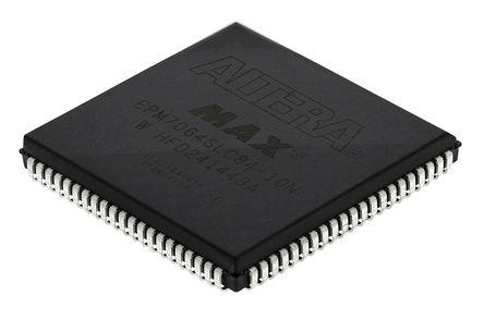 Altera - EPM7064SLC84-10N - EPM7064SLC84-10N,  7000Sϵ (f)sɾ߉݋O(sh) CPLD, EEPROM惦, 64Ԫ, 68 I/O, 4߉݋K, ISP, 84 PLCCb		