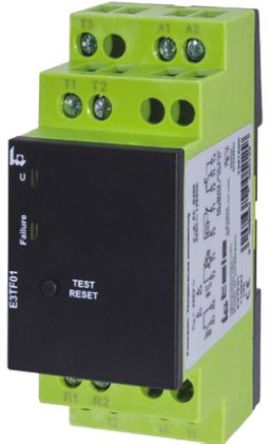 Tele - E3TF01 230V AC - Tele ض O^ E3TF01 230V AC, εpS |c, 230 V 		
