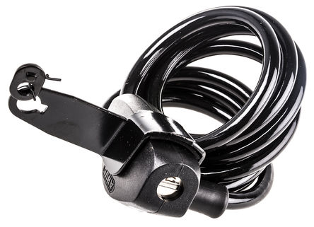 ABUS - 490/150LL black - Abus 1.5m |i		