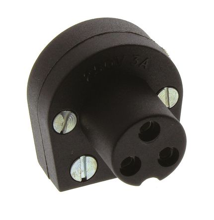 Bulgin - PX0430/SE - Bulgin ΢ԴB ĸ PX0430/SE, 尲bb, 3A 250 V , -20  +60 C		