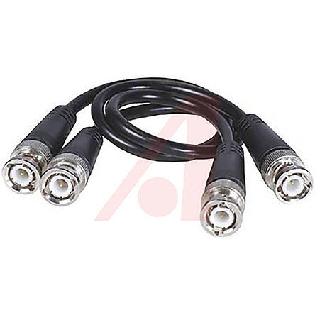 Cinch Connectors - 73-6300-6 - Cinch Connectors 73 ϵ 1.83m ɫ  BNC   BNC 50  RG-58AU ͬS|M 73-6300-6, 95% 		