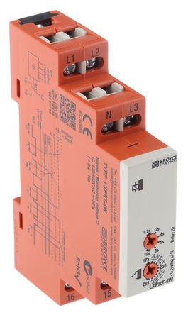 Broyce Control - LXPRT-4W 230V (400V) - Broyce Control L-ϵ λ늉 O^ LXPRT-4W 230V (400V), εpS |c, 230 V 		