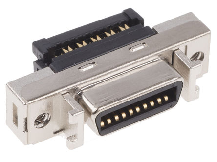 3M - 10220-0210EC - 3M 102 ϵ 1.27mm  20 · IDC Mini-D |B ^ 10220-0210EC, ⚤		