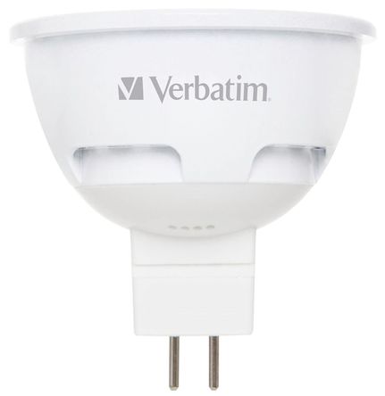 Verbatim - 52609 - Verbatim 5.5 W GU5.3 ůɫ LED 52609, 35Wןֵ, 2700Kɫ, {(dio), 49.8mmֱ		
