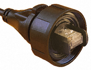 Bulgin - PX0838/3M00 - Bulgin 3m ɫ PURo(h) S/FTP 5eW(wng)M PX0838/3M00		