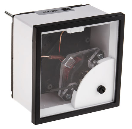 HOBUT - D72MIS5A6/2-001 NO DIAL - HOBUT D72SD ϵ 0/5/30A  ģM D72MIS5A6/2-001 NO DIAL, 72mm  x 38.5mm , _ 1.5 		