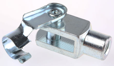 RS Pro - 3140104056 - RS Pro 3140104056  M8 x 1.25 U ΊA, 42mmL x 16mm		