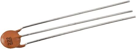 Murata - DSN6NZ81H103Q55B - Murata DSN6 ϵ 50 V ֱ 6A ̖V DSN6NZ81H103Q55B, ͨ, Ӷ		