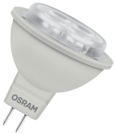 Osram - PMR16D3536 4,9W/840 12V GU5.3 - Osram 4.9 W GU5.3 ɫ LED PMR16D3536 4,9W/840 12V GU5.3, 20Wןֵ, 4000Kɫ, {, 50mmֱ		