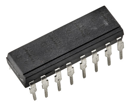 Kingbright - KB847 - Kingbright ͨ  KB847, ֱݔ, wݔ, 16_ DIP b		