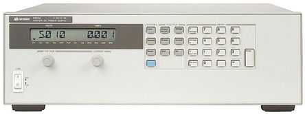 Keysight Technologies - 6652A - Keysight Technologies 6652A _ʽԴ, 1 ݔ, 0  20V, 21.3 A, 22.5 A, 500W		